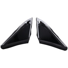 1Pair Rearview Mirror Triangular Panel Corner Window Panel FK7B-17075AE5UAW FK7B-17074AE5UAW for Edge 2015-2022