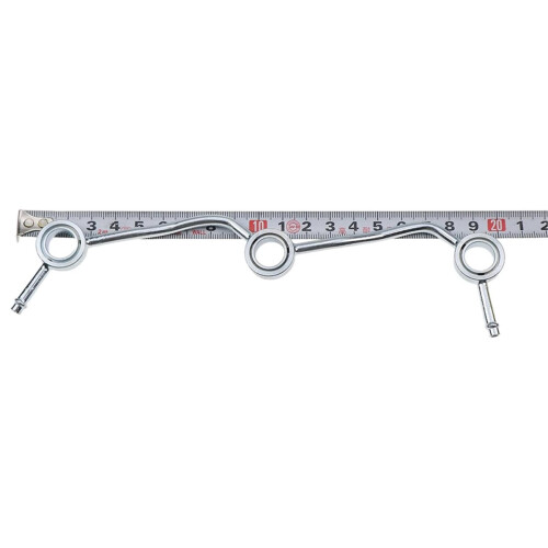 16261-42502 Overflow Return Pipe for Engine D905 D1005 D1105 D1305 2