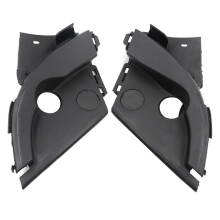 Windshield Wiper Arm Cowl Vent Cover Panel 74210SNAA00 74220SNVH00 for 2006-2011 Accessories