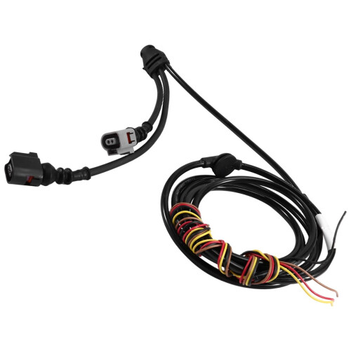 For A6 C7 Front Left Speed Sensor Wiring Harness 4G0972251E 4G0 972 251 E 4G0972251 E 2