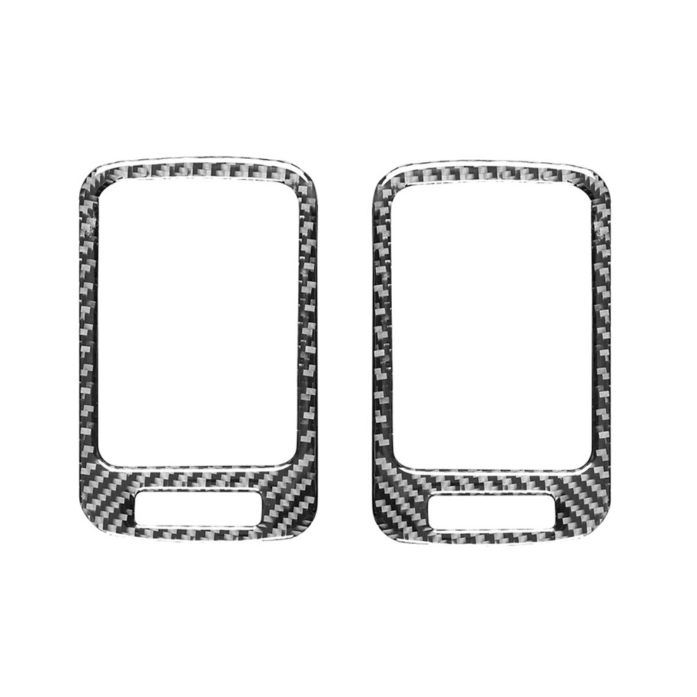 Car Dashboard Co-Pilot Air Outlet Vent Cover Trim Carbon Fiber For 1500 99-02 Interior Accessories Lhd 4851385660329