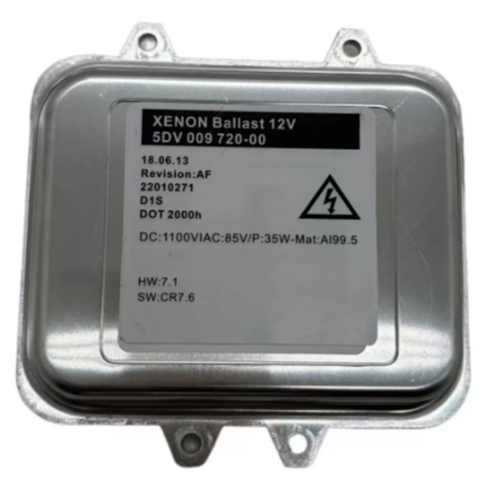 Xenon Headlight Ballast 5Dv009720-00 5Dv 009 720 00 1232335 5Dv00972000 For J 4851385657213