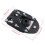 CNC Milled Aluminum Shifter Box for E46 E36 E34 E30 E9X E8X Anodized Finish 2
