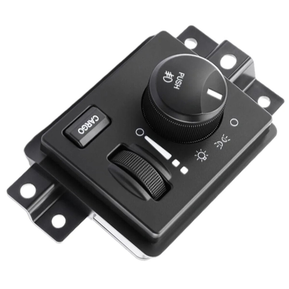 Car Headlight Control Switch Fog Lamp Knob For Durango Ram 1500 2500 3500 4500 5500 5500 Lhd 56049637Ad Lhd 4851385693693