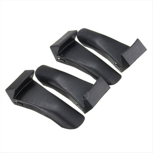 4Pcs Plastic Inserts Jaw Clamp Cover Protector Wheel Rim Guards Tools Replacement for Tire Changer 2