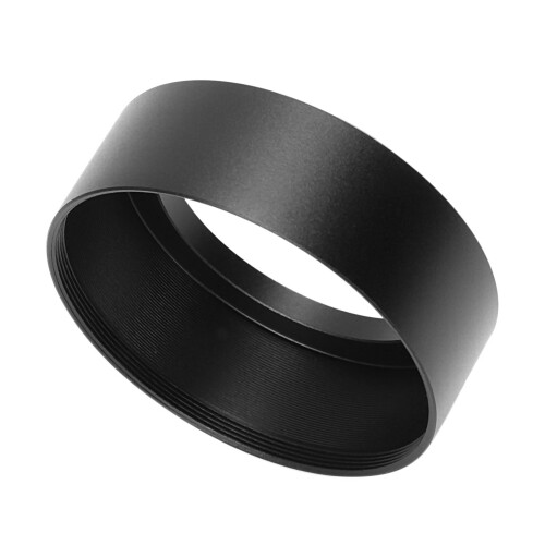 3 stk. 49 mm standard metalmodlysblænde til 2