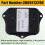Módulo de control de faros AFS 3D0941329D para Golf Mk7 (2014-2017) Q5 (2013-2017) 7