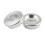 Shifter Bushing Kit Modified Front and Rear Solid Linkage Shifter Bushing Kit for 88-2000 B-Series Engines 5
