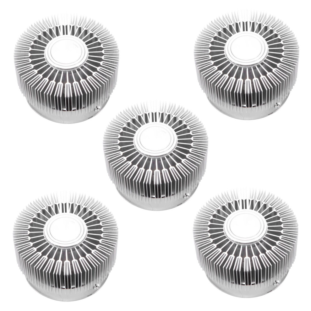 5X 3W Colorful Rgb Sunflower Wall Lamp Modern Led Ing For Indoor Decoration Corridor Aisle Restaurant Light