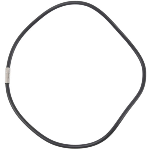 20 Μαύρες Λαστιχένιες Δαντέλες 450X4 χιλ. ανά Γυναίκα Άνδρα 2
