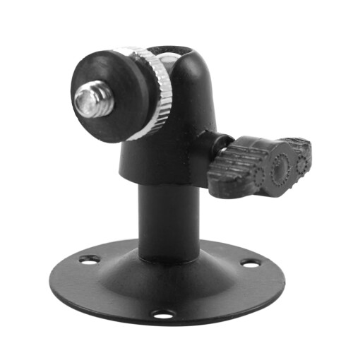 4X 2.6 Inch High Wall Ceiling Mount Stand Bracket for Security CCTV Camera 1