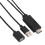 2x Καλώδιο προσαρμογέα USB θηλυκό σε αρσενικό HDTV για /7Plus/6S 6 Plus 4