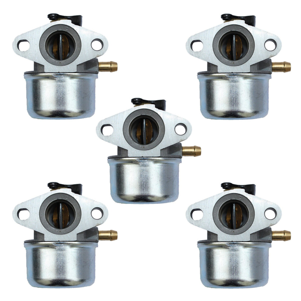 5X Carburetor For & Stratton 799868 498254 497347 497314 498170 50-657 4853796918495