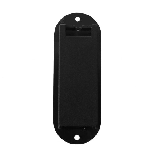2x Aktiv Guitar Bas Pickup 9V Batterikasse 1