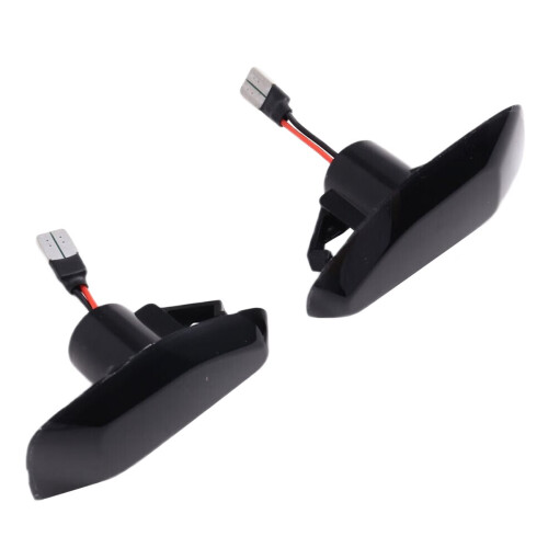 Luz de ré dinâmica com pisca LED para Sandero e Duster 1