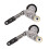 2X Bilremstrammer til Actyon Korando CW 2012 6712000370 1
