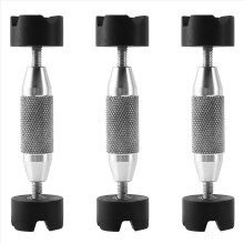 3X Koppar Gitarrreparationsverktyg för Akustisk Gitarr Gitarrinstrument Tillbehör