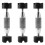 3X Koppar Gitarrreparationsverktyg för Akustisk Gitarr Gitarrinstrument Tillbehör 1