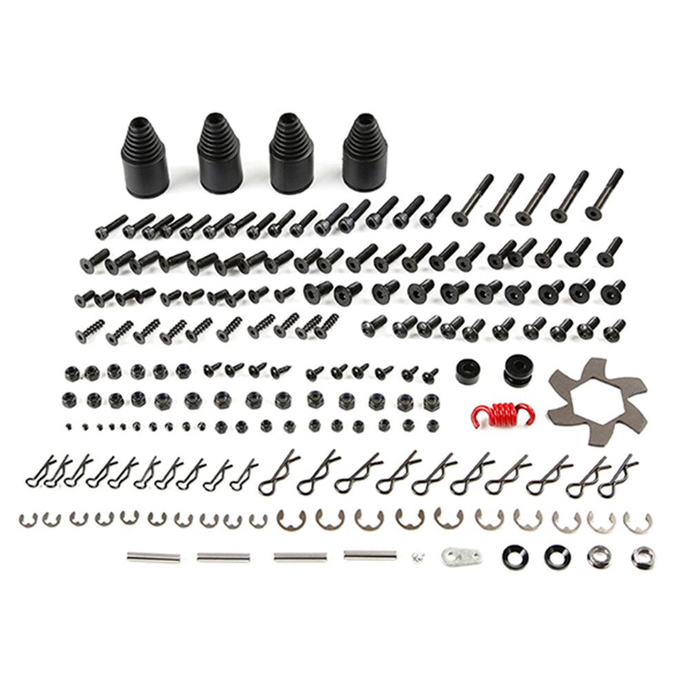 Agona Kit De Réparation Vis Pour Voiture RC 1/5 Baja 5B - Pièces Rovan KM 690112