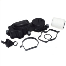 Válvula de respiro do cárter e filtro de óleo novos, código 11122249678, para BMW Série 3/5 E46 E39 318D 320D 520D Touring