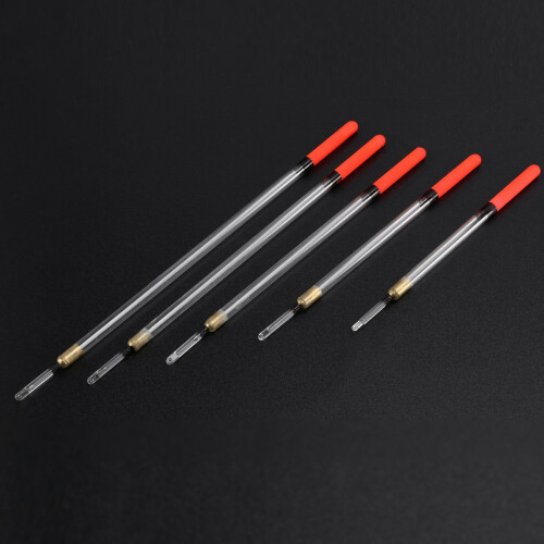 Σετ 40 Waggler Fishing Floats με Πλωτό Στέλεχος 2