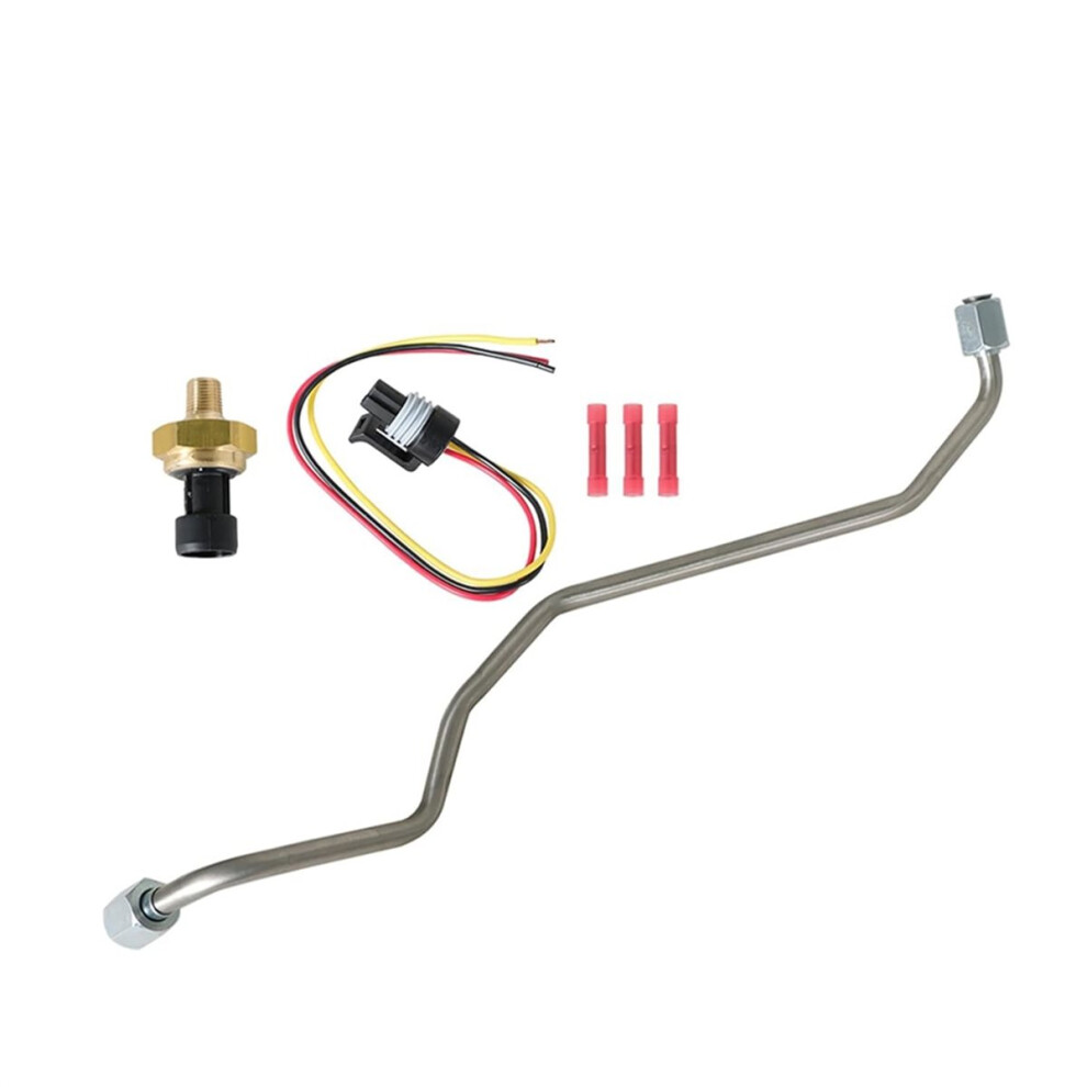 Exhaust Back Pressure Sensor Tube Sensor 1C3z9d477aa 1837875C1 For E350 Excursion 7.3L 4851385690838