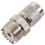 5x TNC-Stecker auf PL259 UHF-Buchse Adapterstecker, Silber 2