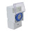 4X SUL181H Mekanisk Timer 24 Timer Relæ Elektrisk Programmerbar Timer 24 Timer Din Skinne Timer Afbryder 2