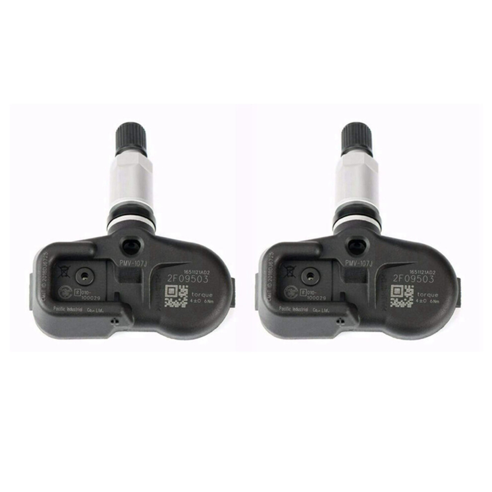 5X For Tire Pressure Monitoring Sensor Tpm 42607-33021 4853796938134