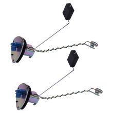 2X MB571603 Unidad sensora de nivel de combustible para Montero 1989 1994- 1999 para II Classic