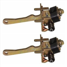 2X for 1984-2001 XJ Door Hinge Door Check Strap 1055075258 55235571AB 55000783