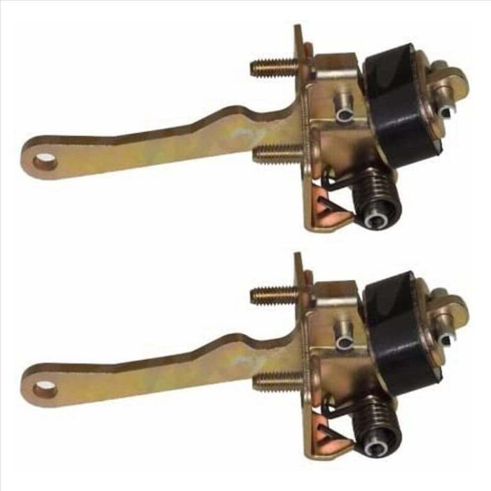 2X For 1984-2001 Xj Door Hinge Door Check Strap 1055075258 55235571Ab 55000783 4853796965307