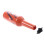 2X Flair Bartender Bartending Practice Bar Pub Bottle Wine Cocktail Shaker - Red 3