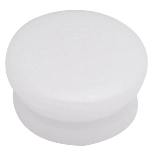 150 Pcs T3 SNAPS Studs Scrapbook Sewing Buttons White 1