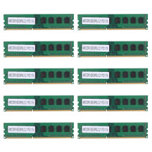10x Tsulyn 8Gb DDR3 1600Mhz RAM Desktop Hukommelse Dimm Kun til AMD F2 M2 Computer Pc