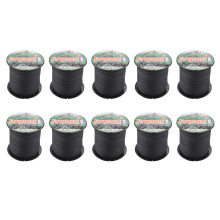 10X 4 Strand 100M PE Braided Fishing Line 4 Strand Super Strong Multifilament Thread for Fishing Carp 100LB