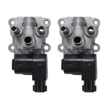 2X 136800-1060 22270-16090 Tomgangsluftkontrollventil for tomgangsmotor 2227016090 1368001060