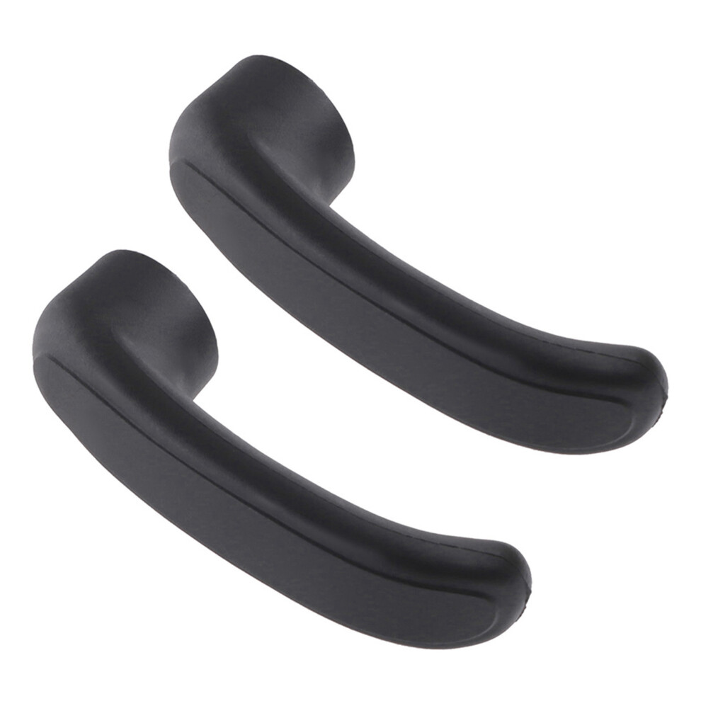 2X New Left Right Sliding Door Handle For H1 Grand Starex I800 07-C 83610-4H000 836104H000 Black 4853796969664