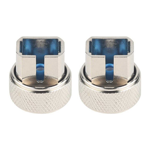 2x OTDR-Adapter SC-Stecker Glasfaseradapter für OTDR-Tester