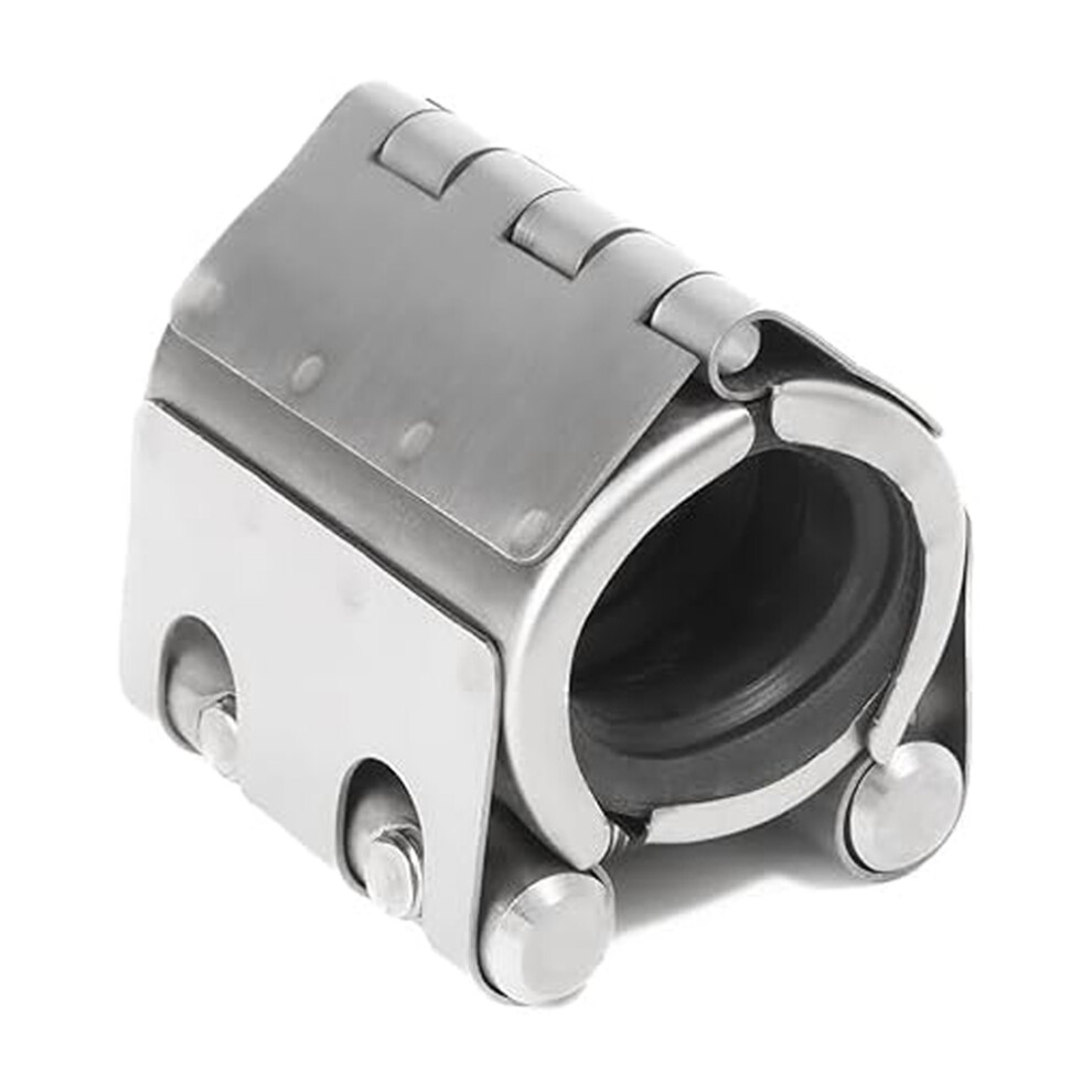 Pipe Repair Clamp For 1 Inch Pipes, Leak Sealer,Emergency Kit Plastic And Metal Pipes 25Mm-27Mm 4851385645050
