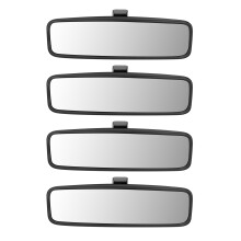 4X auton sisätaustapeilin vaihto 814842 malleihin 107 206 106 C1