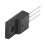 10 τεμάχια MOSFET ισχύος N-Channel 5N60 Χαμηλή φόρτιση πύλης 4.5A 600V 2