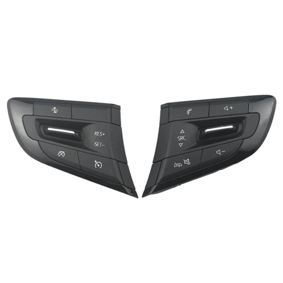 1Pair Car Steering Wheel Control Cruise Switch For Tracker 2019-2023 Multif Volume Phone Button 4851385668080