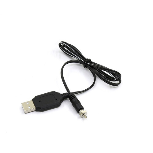 2X RC Nitro Genopladelig Gløderør Tænding DC USB Oplader til Benzin Nitro Motor Power 1/10 1/8 RC Bil 2