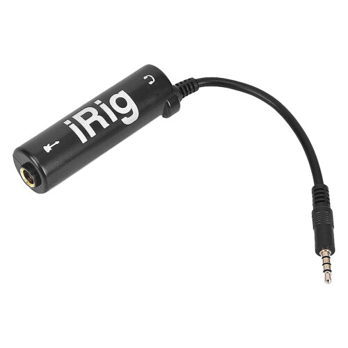 18 stk. Guitar Link Audio Interface Kabel Rig Adapter Konverter System til Telefon / til Ny Engros Salg 1