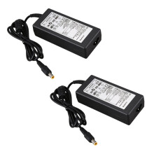 2x Adaptador AC/DC 14V 2.14A para Monitor S19B150N S19B360 14V2.14A S22B360HW ADM3014