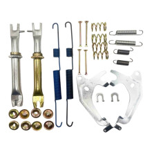 1Set Rear Brake Shoe Slack Adjuster Repair Kit 04943-25020 47061-60011 47061-60010 for 4500