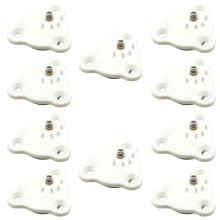 10x Neutral-Schalterbaugruppe 1L9-82540-00 für S360 TX500 FJ600 1200 400 Banshee 350 YFZ350 FJ600 XJ600S