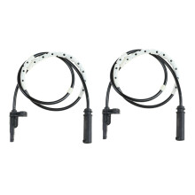 2X ABS bakhjulshastighetssensor for F20 F22 F30 F31 F32 34526869322 34526791226