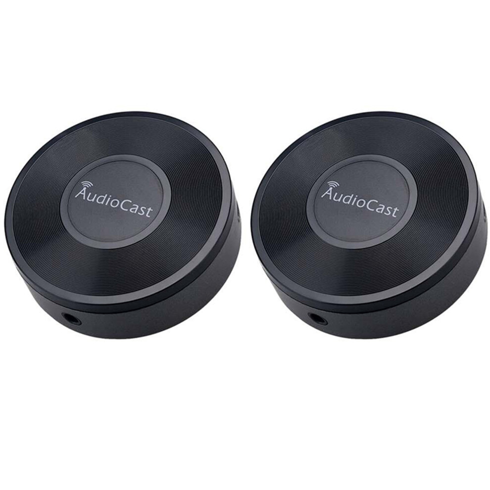 2X Audiocast M5 Dlna Airplay Adapter Wireless Wifi Music Audio Streamer Receiver Audio Music Speaker 4853796937052